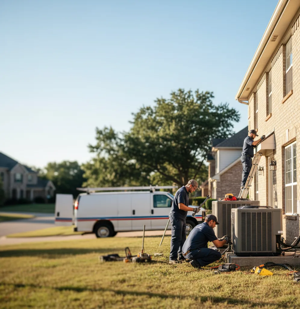 Furnace Installation in Destin, FL